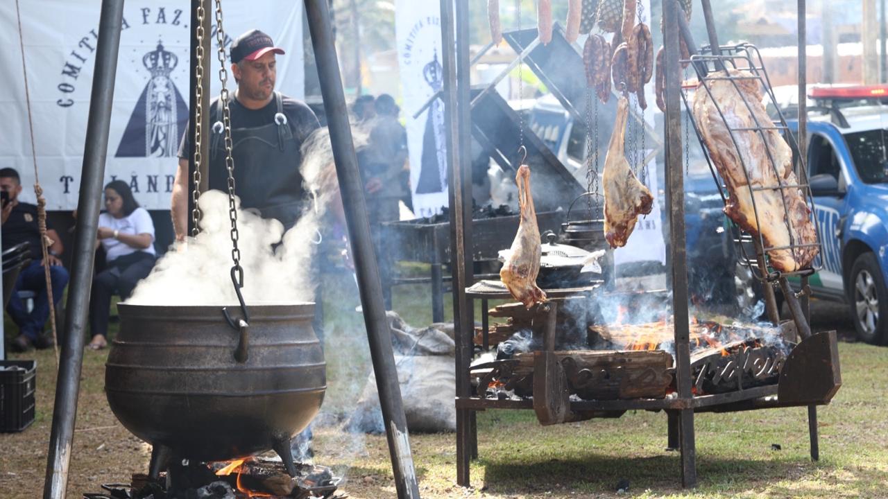 Encontro de Muladeiros 2025